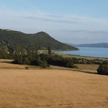 Aszofoi Panorama Apartmanhaz Exterior foto