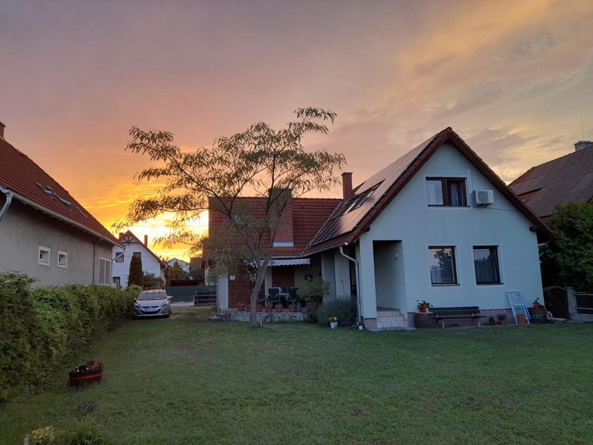 Aszofoi Panorama Apartmanhaz Exterior foto