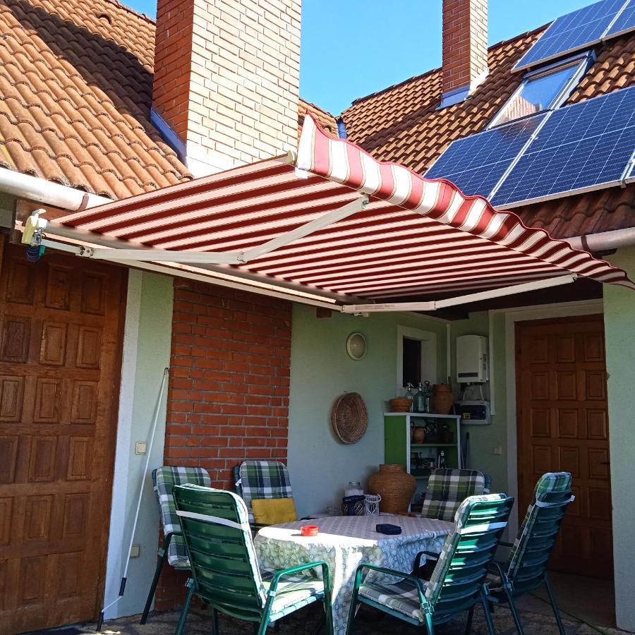 Aszofoi Panorama Apartmanhaz Exterior foto